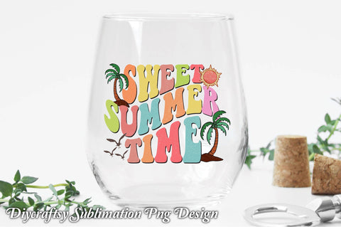 Sweet Summer Time Sublimation Sublimation Creativeart88 