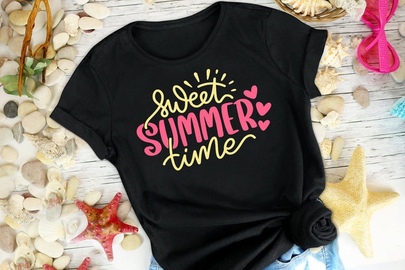 Sweet Summer Time SVG Cut File SVG dapiyupi store 