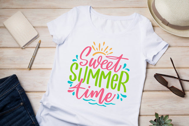 Sweet Summer Time SVG SVG dapiyupi store 