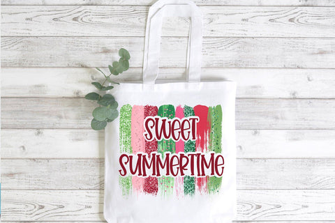 Sweet Summertime PNG | Summer Sublimation Sublimation B Renee Design 
