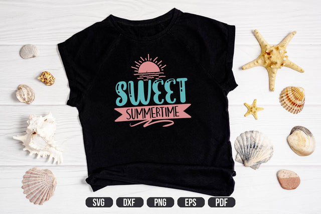 Sweet Summertime svg SVG shah alam 