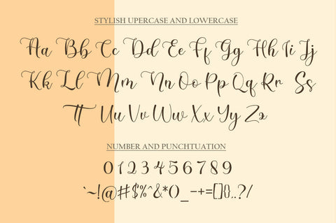 Sweet Sunday Font Slex Creative 