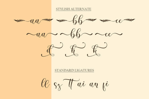 Sweet Sunday Font Slex Creative 