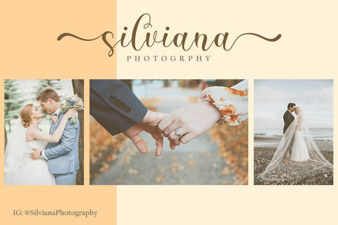 Sweet Sunday Font Slex Creative 