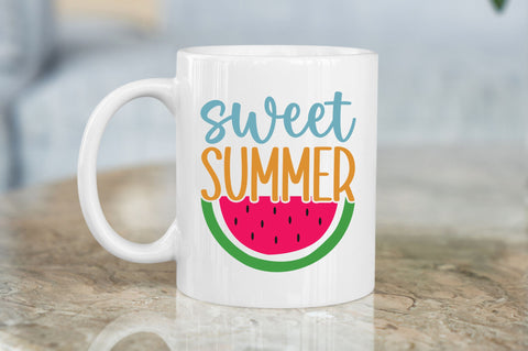 Sweet sweet summer SVG SVG Regulrcrative 