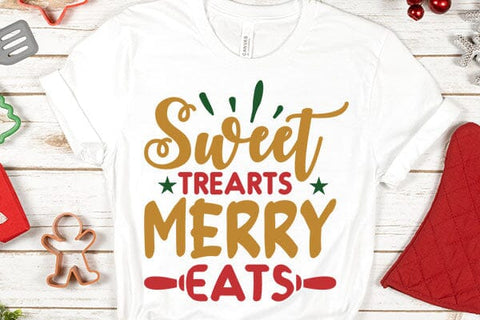 Sweet trearts merry eats SVG Angelina750 