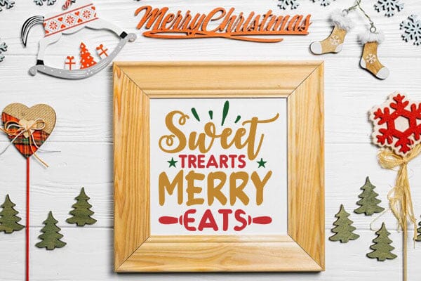 Sweet trearts merry eats SVG Angelina750 