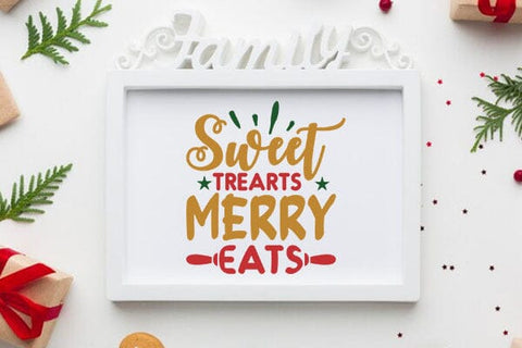 Sweet trearts merry eats SVG Angelina750 