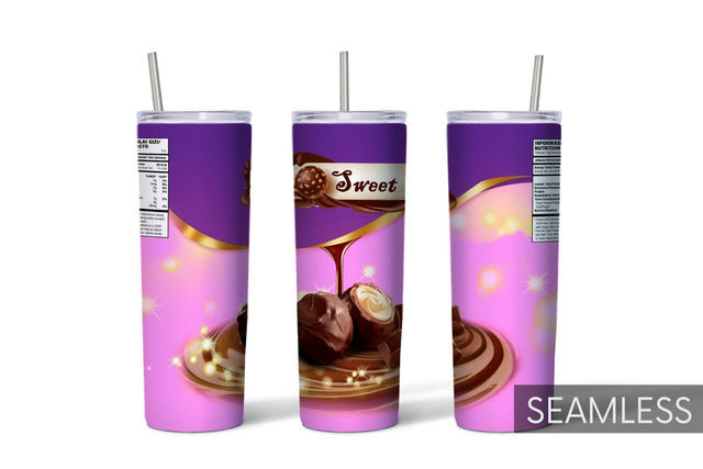 Sweet Tumbler Sublimation Sublimation SvgOcean 
