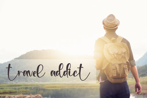 Sweet Valentine Font Stefani Letter 