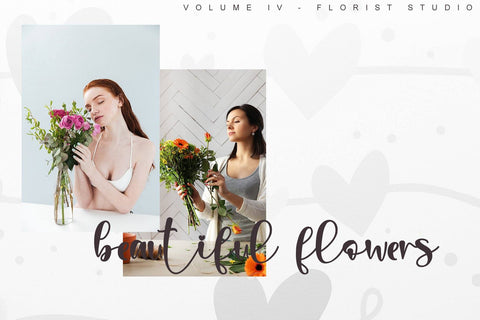 Sweet Valentine Font Stefani Letter 