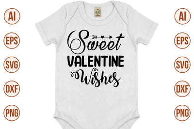 Sweet Valentine wishes svg SVG nirmal108roy 