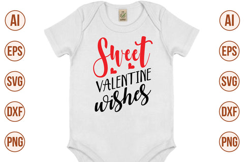 Sweet Valentine wishes svg SVG orpitasn 