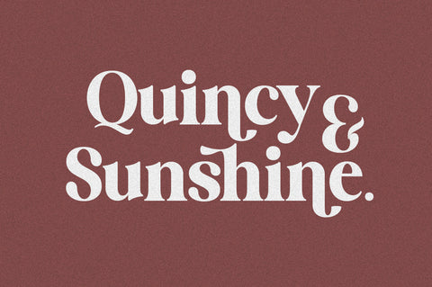 SWEET VUSSTAIN Font gatype 