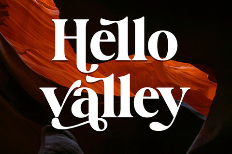 SWEET VUSSTAIN Font gatype 