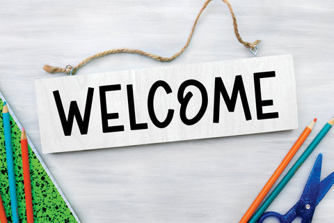 SWEETGIRL Font Mozarella 