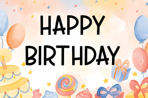 SWEETGIRL Font Mozarella 