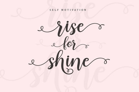 Sweetie Anabela - Modern Calligraphy Font BungStudio 