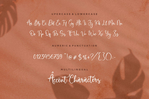 Sweetie Autumn Beautiful Calligraphy Font Font Balpirick 