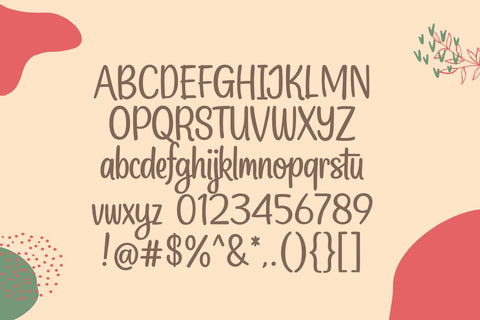 Sweetly Scented - a Simple Script Font Font nhfonts 