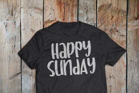 Sweetness Everyday - Font Duo Font Irvan Randi 