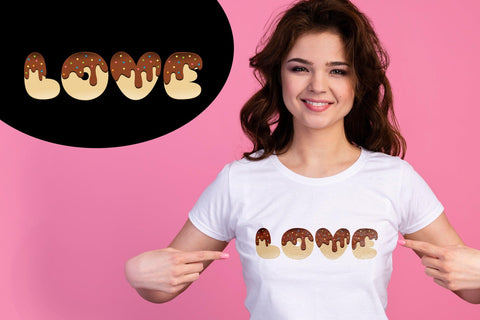 Sweets Color Fonts Font Fox7 By Rattana 