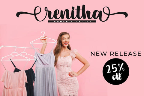 Sweety Renna Font Madatype Studio 