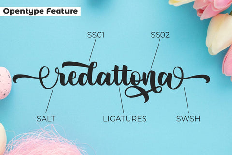 Sweety Renna Font Madatype Studio 