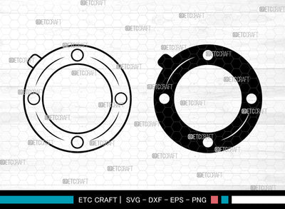 Swim Ring SVG, Swimming Tire Svg, Ring Buoy Svg, Lifesaver Svg, Life Buoy Svg, Swim Ring SVG ETC Craft 