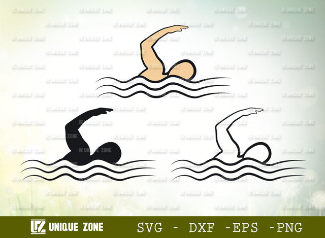 Swimmer Svg, Swimming Svg, Swimmer Goggles Svg, Sports Svg, Goggles Svg, Swim Svg, Swimming Diving Svg, Pool Sport Svg, SVG Unique Zone 