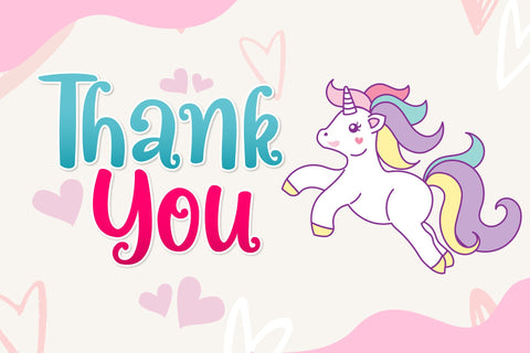 Swing Hearts Font Holydie Studio 