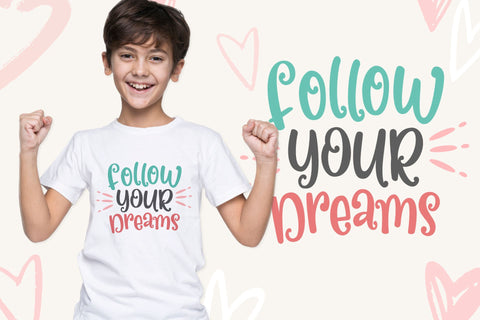 Swing Hearts Font Holydie Studio 