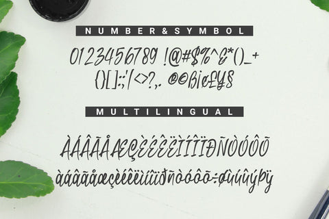 Swishine Font Dumadistyle 
