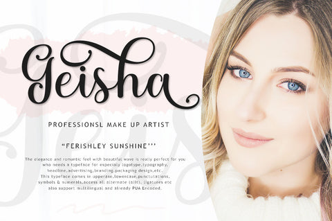 Syakila Script Font muhammadzeky 