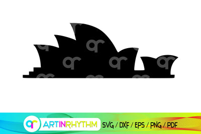 sydney australia svg SVG Artinrhythm shop 