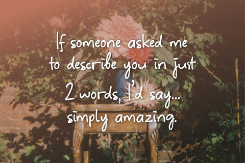 Sydney Tears - Stylish Signature Font Font Allouse.Studio 