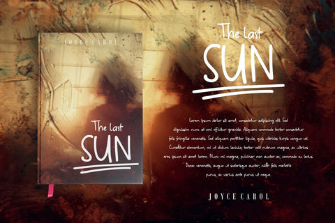 Sydney Tears - Stylish Signature Font Font Allouse.Studio 