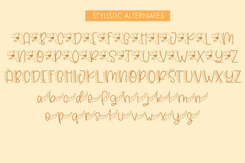 Sylvester Rex Font Freeling Design House 
