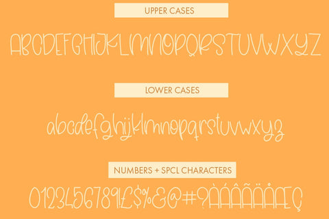 Sylvester Rex Font Freeling Design House 