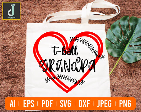 T-ball SVG, T-ball cut files, T-Ball Shirt Svg, svg files for Cricut SVG Alihossainbd 