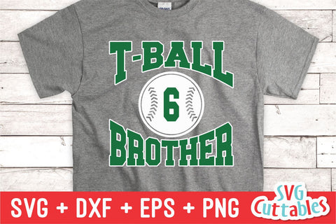 T-Ball svg, Tball svg, T-ball Sister svg, T-ball Brother, T-ball Team, svg, eps, dxf, Silhouette, Cricut Cut File, Digital Download SVG Svg Cuttables 