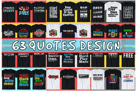 T shirt Designs, T shirt Design Bundle, Inspirational Quotes SVG Bundle, Motivational Quotes Sublimation Bundle, SVG D2PUTRI, SVG BUNDLE, SUBLIMATION BUNDLE, T SHIRT DESIGNS BUNDLE 