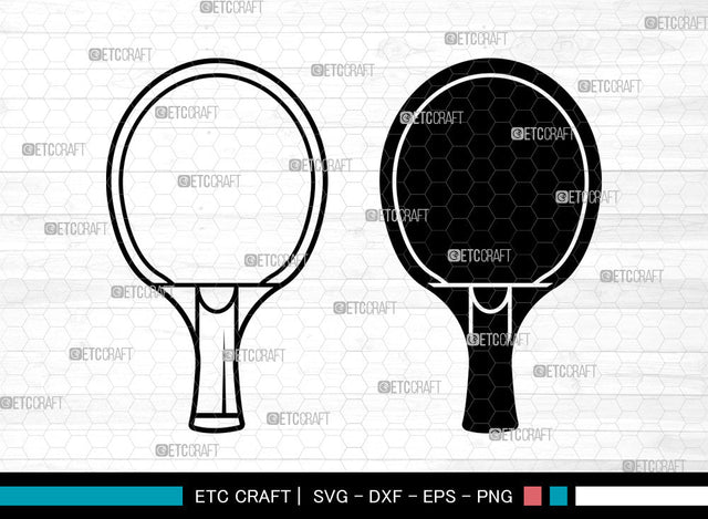 Table Tennis SVG, Table Tennis SVG, Sports Svg, Table Tennis Monogram Frame Svg, Ping Pong Table Svg, Table Tennis Ball Svg, Table Tennis SVG ETC Craft 