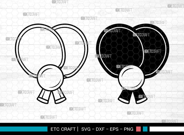 Table Tennis SVG, Table Tennis SVG, Sports Svg, Table Tennis Monogram Frame Svg, Ping Pong Table Svg, Table Tennis Ball Svg, Table Tennis SVG ETC Craft 