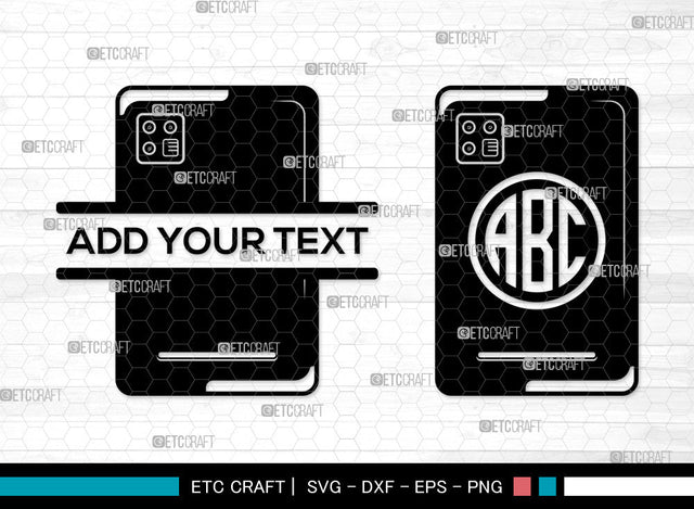 Tablet Mnogram SVG, Split Mnogram SVG, Ipad Svg, Ipad Icon Svg, Tablet Clipart Svg, Device Svg, Tablet SVG ETC Craft 