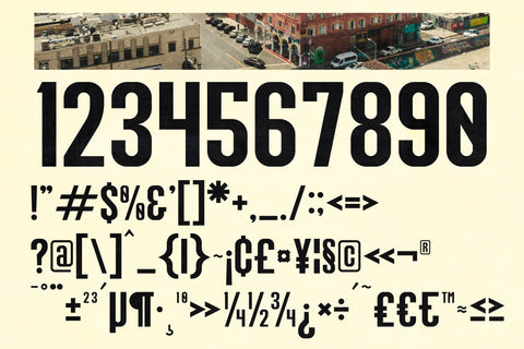 TACKERLEN Typeface Font Storytype Studio 