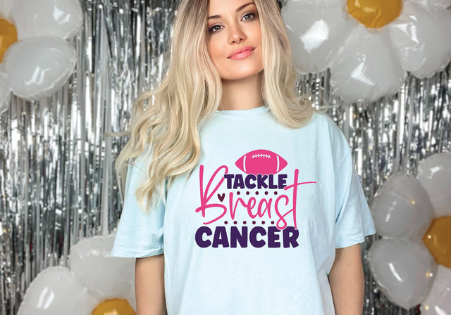 Tackle breast cancer SVG md faruk hossain 