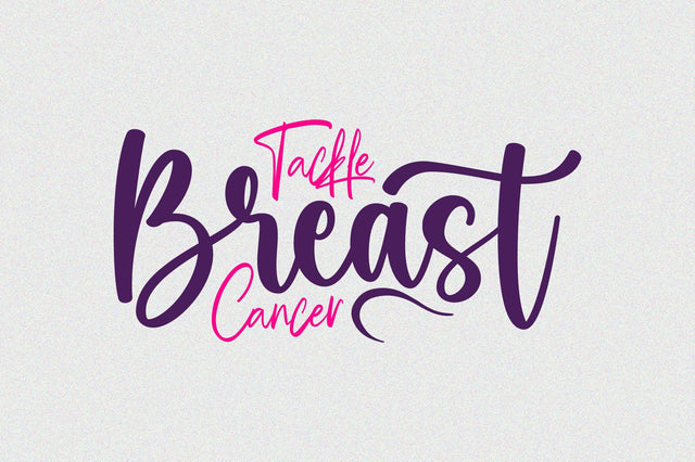 Tackle Breast Cancer svg SVG orpitasn 