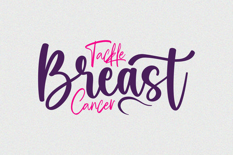 Tackle Breast Cancer svg SVG orpitasn 