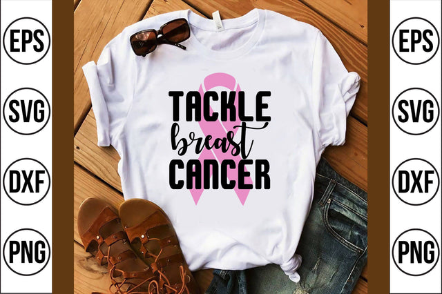 tackle breast cancer svg SVG shah alam 